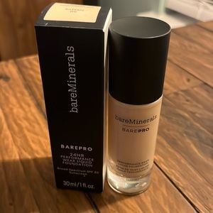 NIB Bare Minerals Barepro Foundation